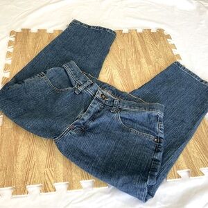 Rider capri jeans Size 8